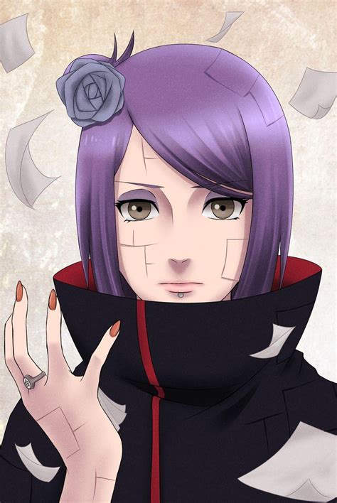 Konan Porn, Konan Hentai porn, Rule 34